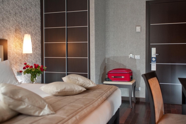 c-Hotels Fiume (Rome)